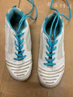 Sportschuhe Freizeitschuhe Sneaker von Crane Gr. 37 weiss blau München - Trudering-Riem Vorschau