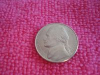 Five Cents United States of America 1999 Nordrhein-Westfalen - Schleiden Vorschau