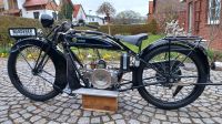 Oldtimer Motorrad Wanderer, Typ : G200 Sachsen-Anhalt - Halberstadt Vorschau