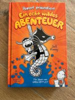 Ein echt wildes Abenteuer, Jeff Kinney Nordrhein-Westfalen - Werne Vorschau