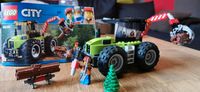 Lego City 60181 mit Anleitung Thüringen - Leinefelde Vorschau