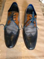 Bugatti Schuhe Herren 45 Nordrhein-Westfalen - Hamm Vorschau