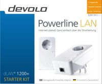 devolo dLan 1200+ STARTER KIT (9376) <2 x Powerline Adapter> Baden-Württemberg - Gäufelden Vorschau