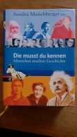 Geschichtsbuch Die musst du kennen - Menschen machen Geschichte - Hessen - Dornburg Vorschau