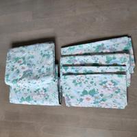 6tlg Bettwäsche-Set 2 Bezüge135x200 4 Kissenbezüge 80x80 pastell Herzogtum Lauenburg - Geesthacht Vorschau