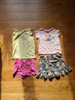 Set 4 Teile Sommershirt, Hose und Rock Rheinland-Pfalz - Jockgrim Vorschau