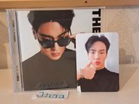 (K-Pop) ShownuXHyungwon 'The Unseen' Jewel Case Shownu Hessen - Fulda Vorschau