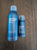 2 x Biotherme Rasiergel und -schaum, 150 + 50ml, neu Hessen - Dreieich Vorschau