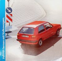 Buch Fahren lernen mit Volkswagen Dresden - Leuben Vorschau