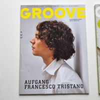 GROOVE Magazin Nr. 123 - März/April 2010 Aufgang / Francesco Tris Hessen - Karben Vorschau