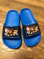 Neuwertige Badelatschen gr.24/25 Paw Patrol Baden-Württemberg - Konstanz Vorschau