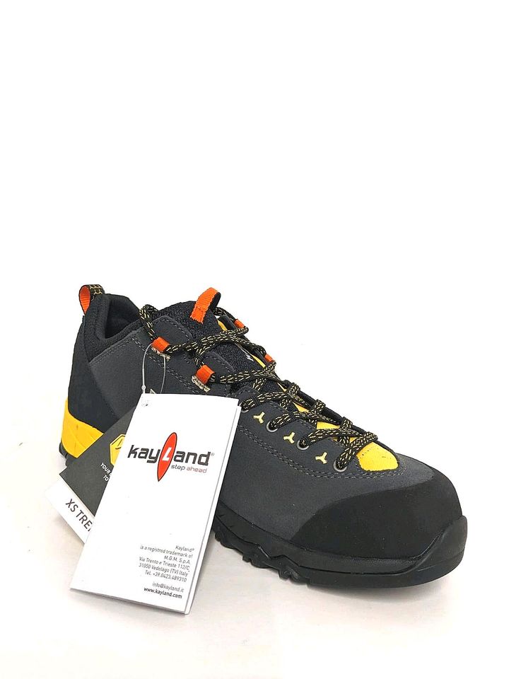 Neu Herren Wanderschuhe Kayland Gr 42,5 in Ottweiler