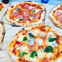 Pinsa, Pizza oder ein ganzes ital. Buffet mit live Pizzabäcker Hessen - Lampertheim Vorschau