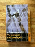 Verschlossen und verriegelt von Sjöwall / Wahlöö (Taschenbuch) Niedersachsen - Danndorf Vorschau