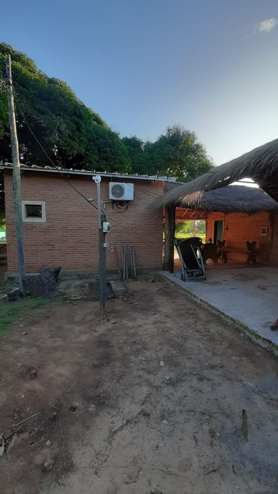 4 Ha. Grundstück mit Haus in Esebio Ayala-Paraguay in Zossen-Zesch am See