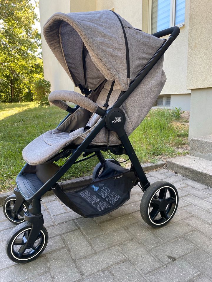 Britax Römer B agile M - Kinderbuggy in Berlin