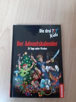 Die drei ??? Kids - Der Adventskalender - Buch Hessen - Hohenroda Vorschau