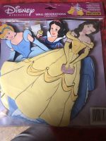 Disney Princess XXL Sticker aus Schaumstoff ca 30 cm, Neu Bayern - Gochsheim Vorschau