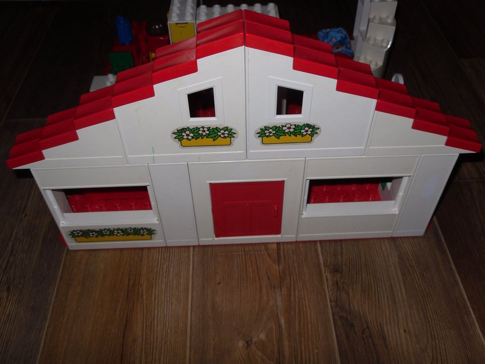 RARITÄT von 1994 ~ DUPLO 2794 ~ Puppenhaus ~ 55-teilig in Plauen