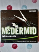 Hörspiel Hörbuch "Schlussblende" (Val McDermid) Niedersachsen - Uplengen Vorschau