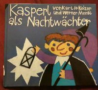 Buch Kasperl als Nachtwächer Thüringen - Bad Köstritz   Vorschau