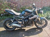 Triumph Street Triple 675 ABS 1.Hand Nordrhein-Westfalen - Neuss Vorschau