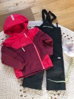 Bergans Jacke / Helly Hanson Skihose in Größe 92/98 Bayern - Kempten Vorschau