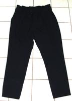 NEUw. Schicke Hose (ONLY), schwarz dezente Streifen, Gr. M – 38/4 Sachsen - Wermsdorf Vorschau