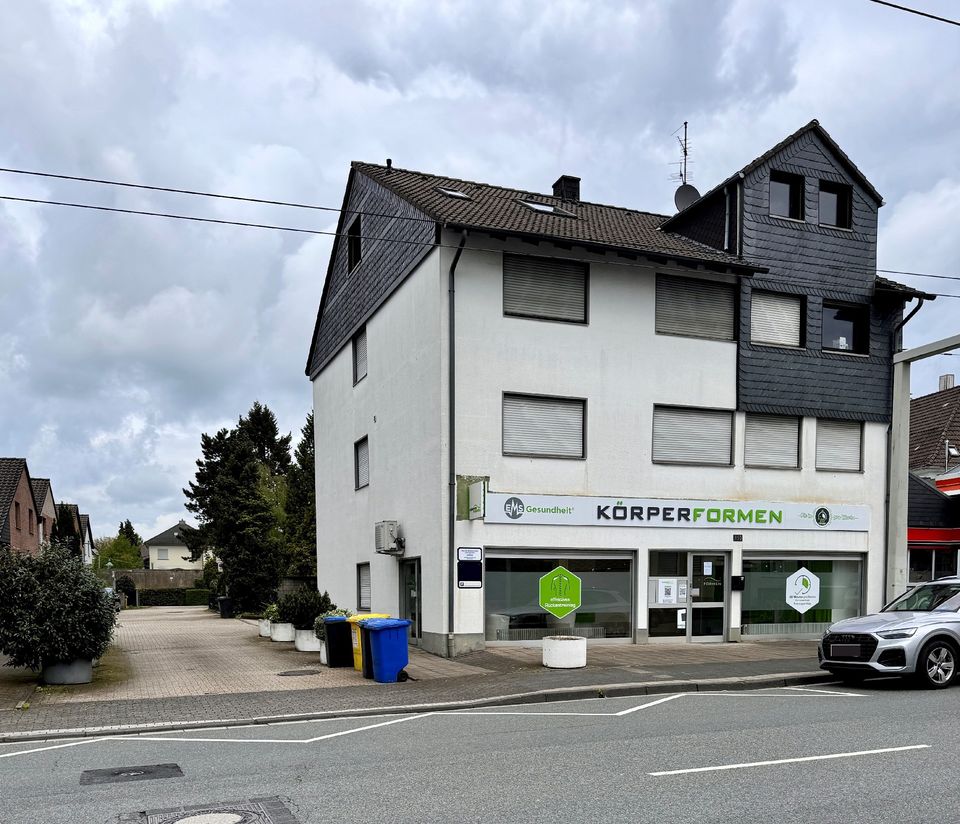 Schönes Wohn- und Geschäftshaus im Herzen von Solingen-Merscheid in Solingen