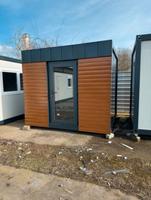 Container, Bürocontainer: Villex Mikro Wood Pavillon Nordrhein-Westfalen - Unna Vorschau