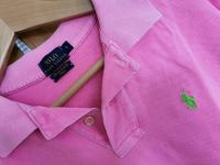 Ralph Laurent Poloshirt rosa pink vintage retro Boyfriend S M Bayern - Durach Vorschau