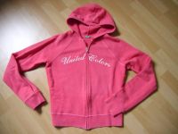 Benetton Kapuzen Pullover / Jacke - Hoodie - Gr. S, pink Kiel - Wellsee-Kronsburg-Rönne Vorschau