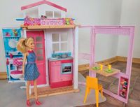 Mattel DVV48 Barbie mit Ferienhaus Baden-Württemberg - Hohberg Vorschau