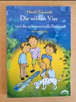 Die wilden Vier Kinderbuch Jugendbuch Buch Bayern - Murnau am Staffelsee Vorschau