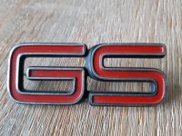 OLDTIMER OPEL COMMODORE B GS EMBLEM Wandsbek - Hamburg Sasel Vorschau