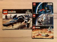 LEGO Star Wars Bauanleitungen 7110 7151 7200 7203 Berlin - Treptow Vorschau