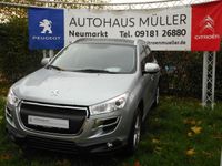 Peugeot 4008 HDI FAP 115 Stop & Start Allure Bayern - Neumarkt i.d.OPf. Vorschau