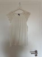 Schöne Bluse mit Spitzenärmeln, Vero Moda, Gr.L, inkl. Versand Bayern - Pliening Vorschau