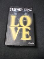 Stephen King Love Buch Bayern - Kempten Vorschau