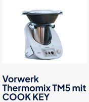 Thermomix TM5 ‼️‼️‼️ Niedersachsen - Beckdorf Vorschau