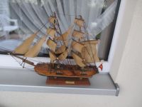 Segelschiff  Schiffsmodell BRIC - BARCA  Siglo XIX aus Holz Altona - Hamburg Lurup Vorschau