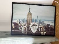 IKEA Bild NEW YORK 1,40 m x 1,00 m Neuhausen-Nymphenburg - Neuhausen Vorschau