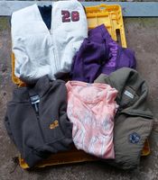 3x Jacke 1x Pullover 1x Shirt Gr. 164 bench, Wolfskin, S. Oliver Niedersachsen - Osnabrück Vorschau