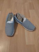 Neu Sneaker Sneaker Stoffschuhe Toms Nordrhein-Westfalen - Bergisch Gladbach Vorschau