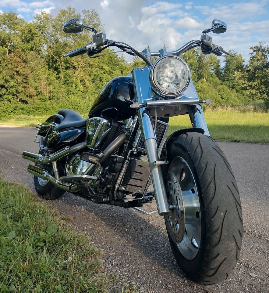 Suzuki VL 1500 Intruder in Offenburg