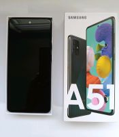 Samsung Galaxy A51 128 GB Dual Sim Handy in Prism Crush Black Hessen - Grünberg Vorschau