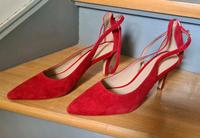 Pumps, Pier One, Gr. 40, rot, NEU Niedersachsen - Braunschweig Vorschau