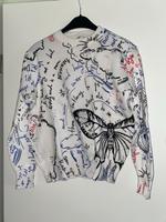 Desigual Pullover M 38 weiß bunt Hessen - Schwalbach a. Taunus Vorschau
