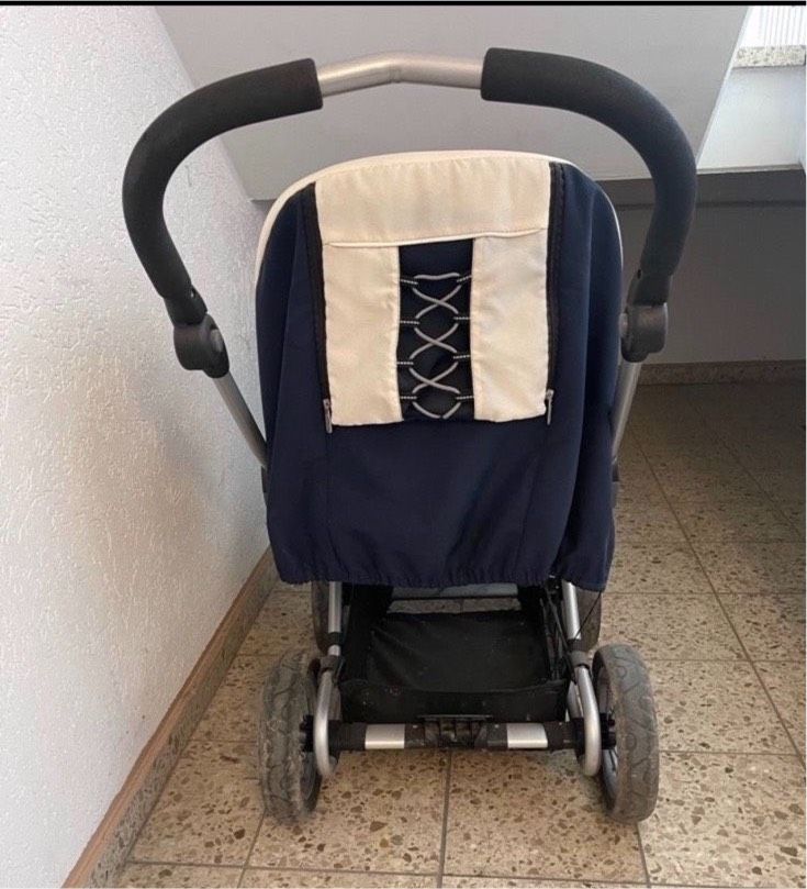 Emmaljunga Kinderwagen in Neustadt am Rübenberge