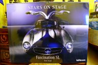 Mercedes Benz SL, Kalender 2019, OVP, Stars on Stage, Fascination Nordrhein-Westfalen - Bergkamen Vorschau